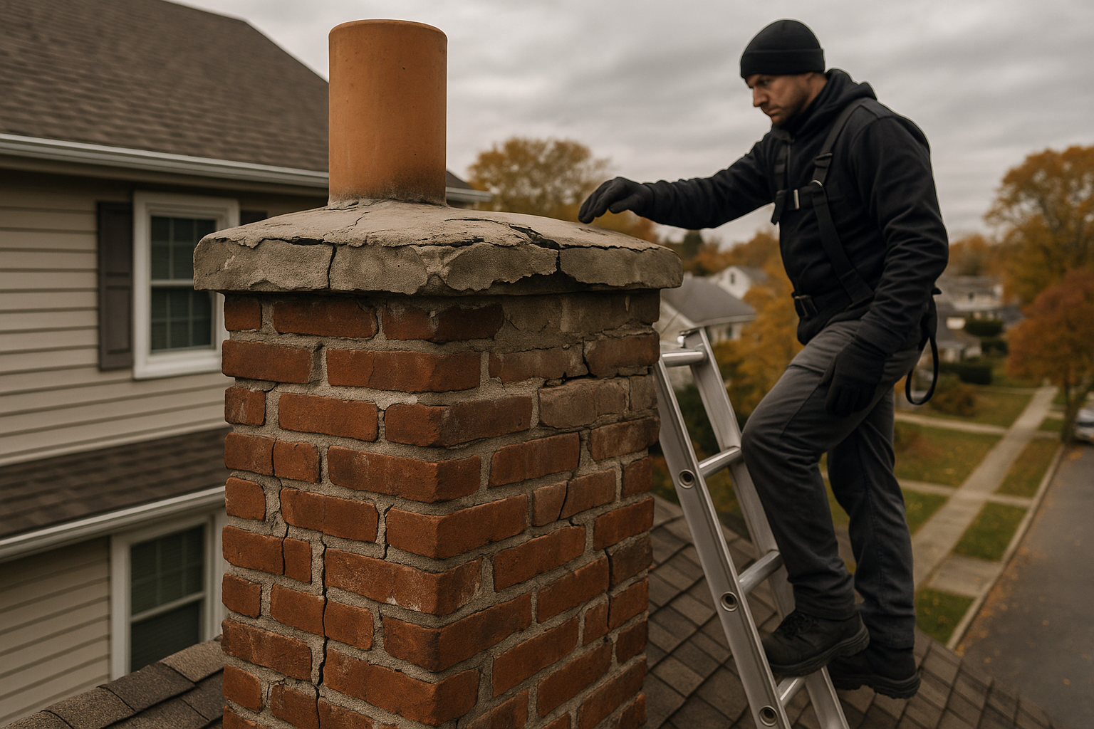 Honest Chimney Repair Freeport NY: 2026 Guide for Merrick Residents