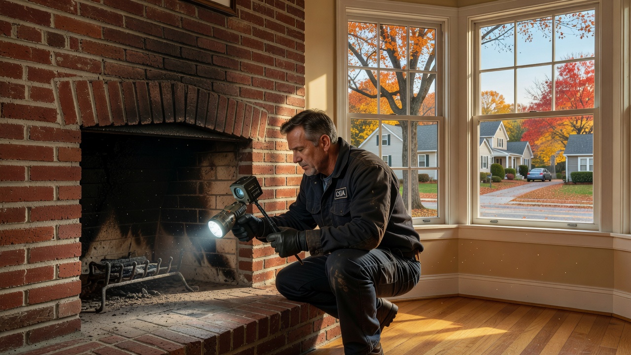 Honest Chimney Inspection Freeport NY: 2026 Guide for Bellmore Residents