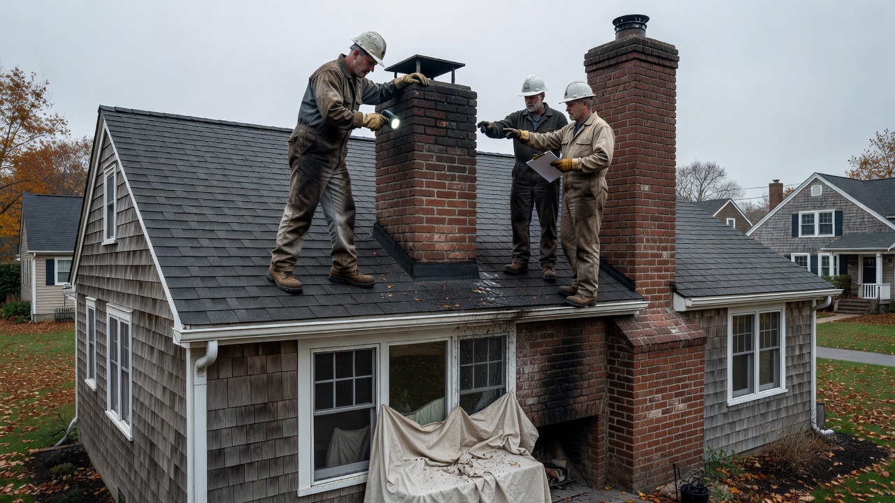 Trusted Chimney Sweep Near Me Roosevelt: 2026 Guide for Lakeview Residents