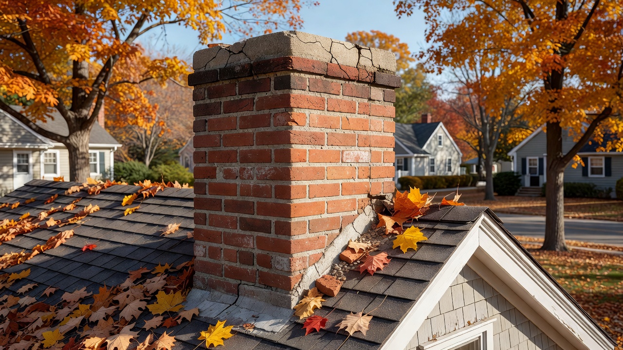 Chimney Repair in Roosevelt, NY