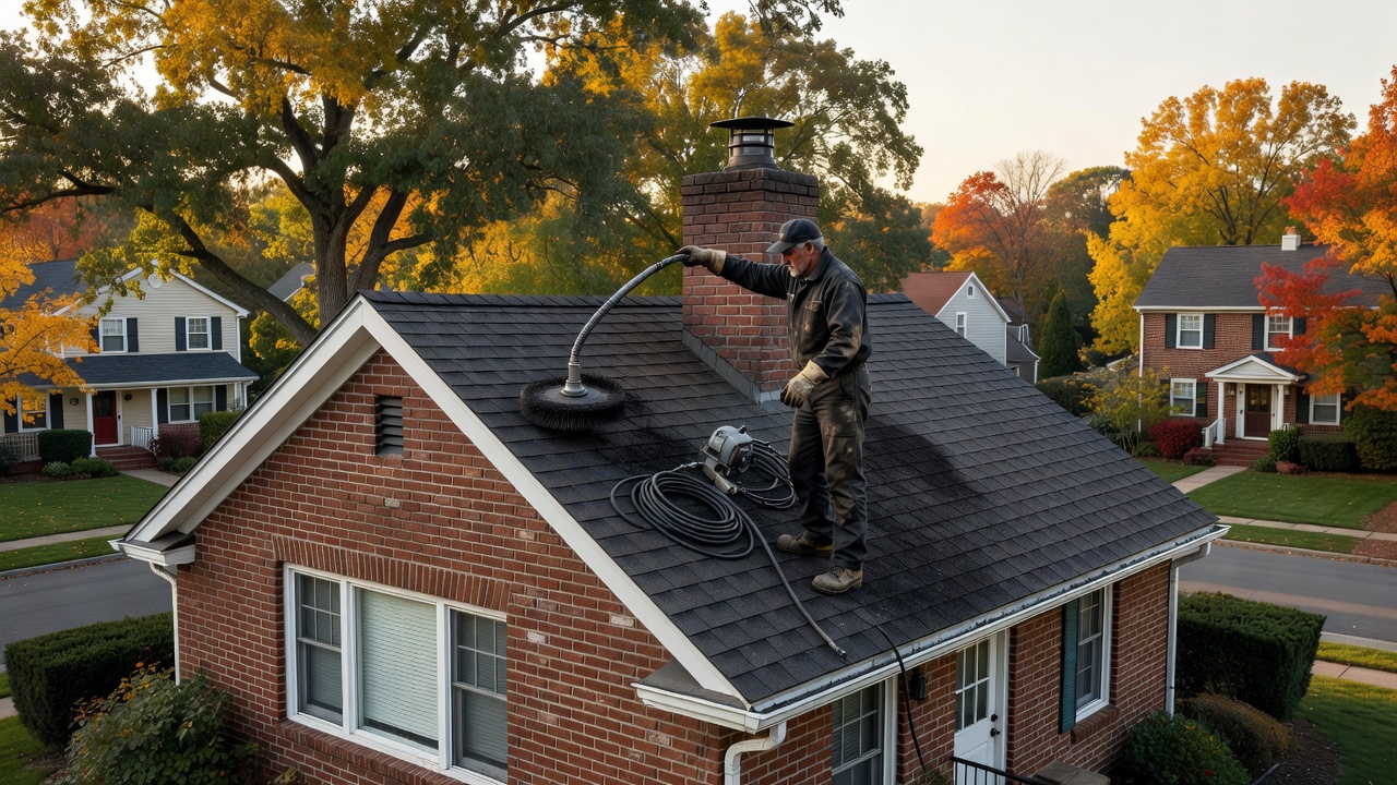 Chimney Sweep West – Roosevelt, NY's Seasonal-Ready Cleaning Service